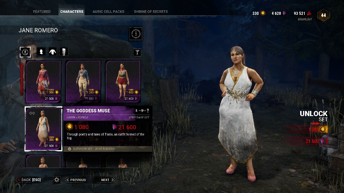 1690482839 434 Dead by Daylight toutes les tenues de legendes grecques repertoriees 1690482839 434 Dead by Daylight toutes les tenues de legendes grecques repertoriees