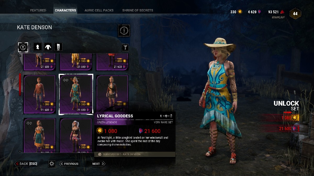 1690482840 619 Dead by Daylight toutes les tenues de legendes grecques repertoriees 1690482840 619 Dead by Daylight toutes les tenues de legendes grecques repertoriees