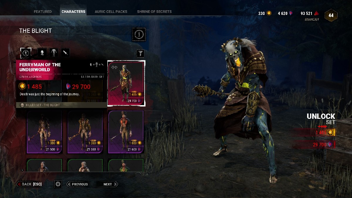 1690482843 889 Dead by Daylight toutes les tenues de legendes grecques repertoriees 1690482843 889 Dead by Daylight toutes les tenues de legendes grecques repertoriees