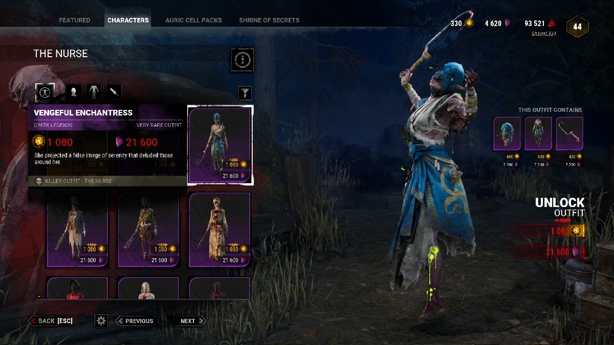 1690482845 712 Dead by Daylight toutes les tenues de legendes grecques repertoriees 1690482845 712 Dead by Daylight toutes les tenues de legendes grecques repertoriees