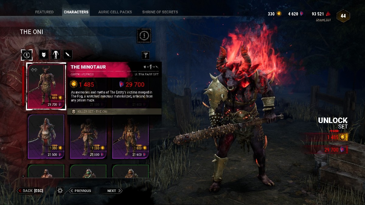 1690482845 719 Dead by Daylight toutes les tenues de legendes grecques repertoriees 1690482845 719 Dead by Daylight toutes les tenues de legendes grecques repertoriees