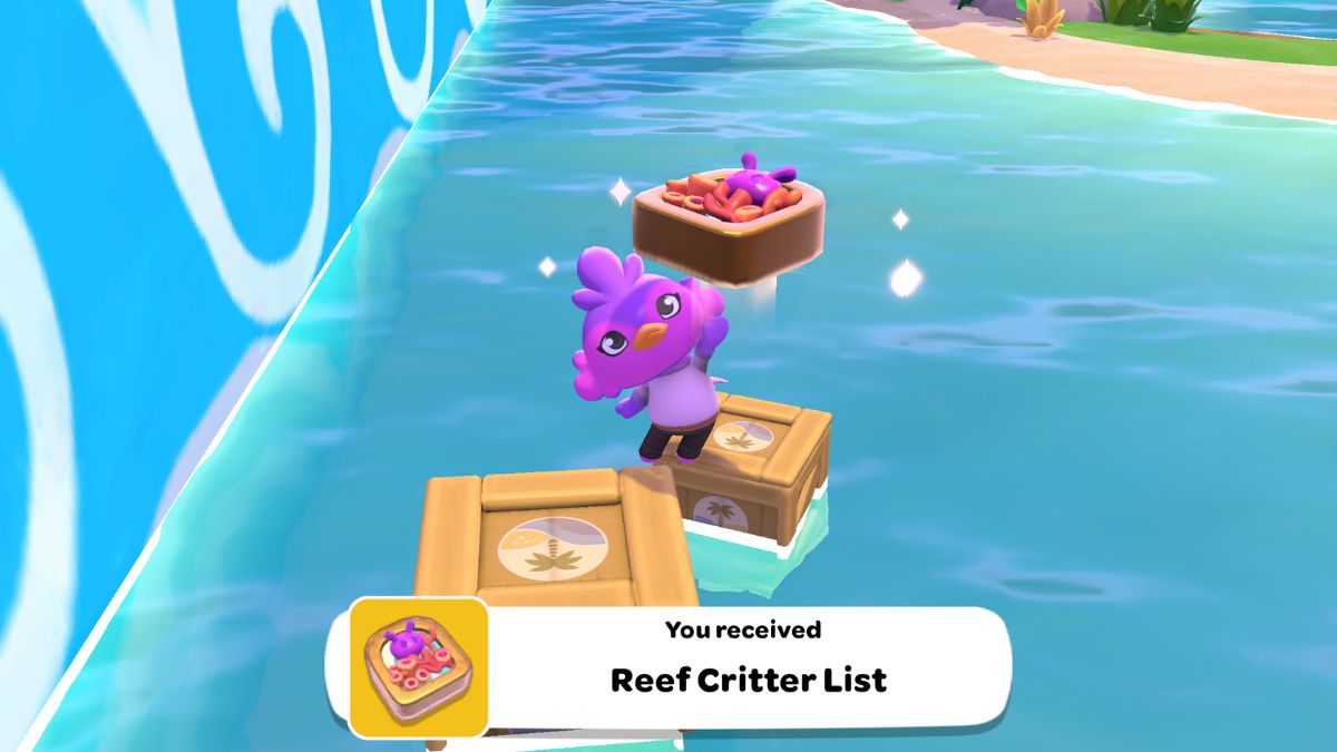 1690655422 920 Comment obtenir la liste des creatures de recif dans Hello Trouver la liste des créatures de récif.