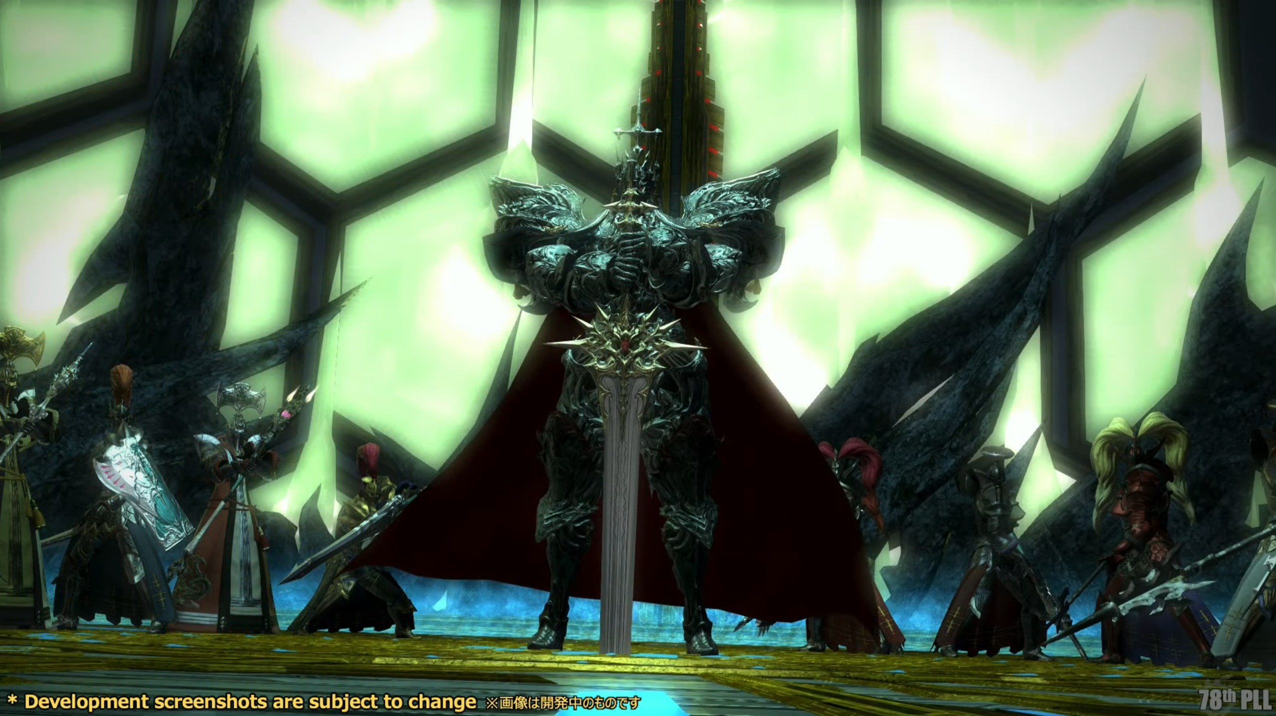 1690661780 11 Tout ce qui est annonce dans la lettre live de FFXIV 6.5 Thordan