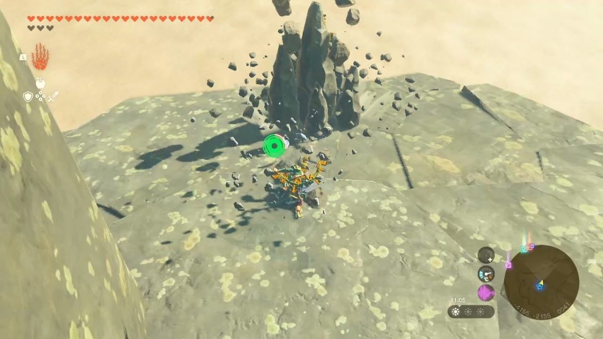 1690760178 895 Comment obtenir et utiliser la capacite Earthwake dans Tears of Link_using_the_earthwake_technique_in_totk