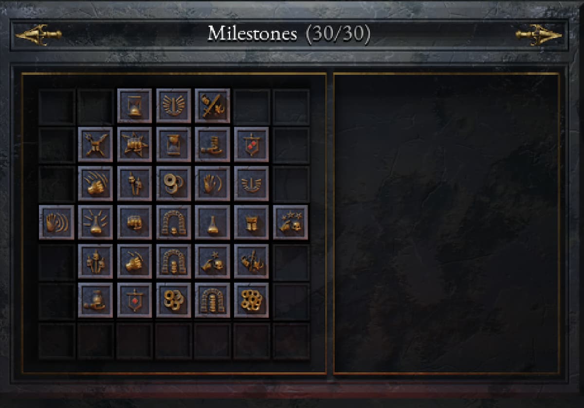 All Achievements in Halls of Torment Listed All Achievements in Halls of Torment Listed