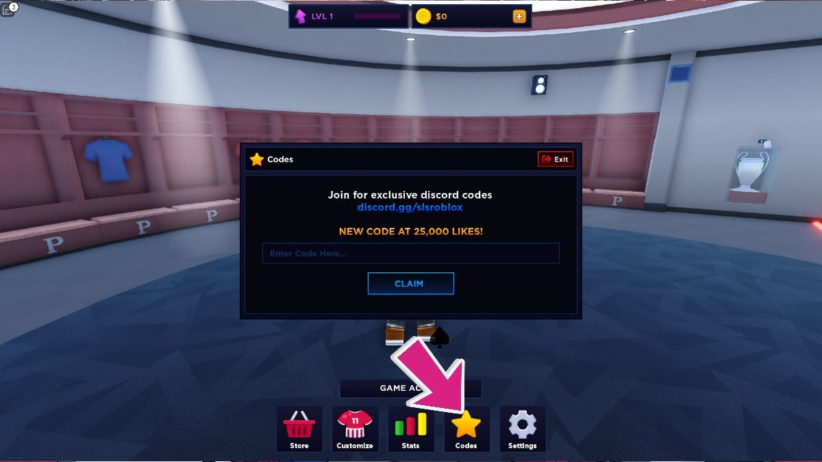 Codes Roblox Super League Soccer juillet 2023 Codes Roblox Super League Soccer juillet 2023