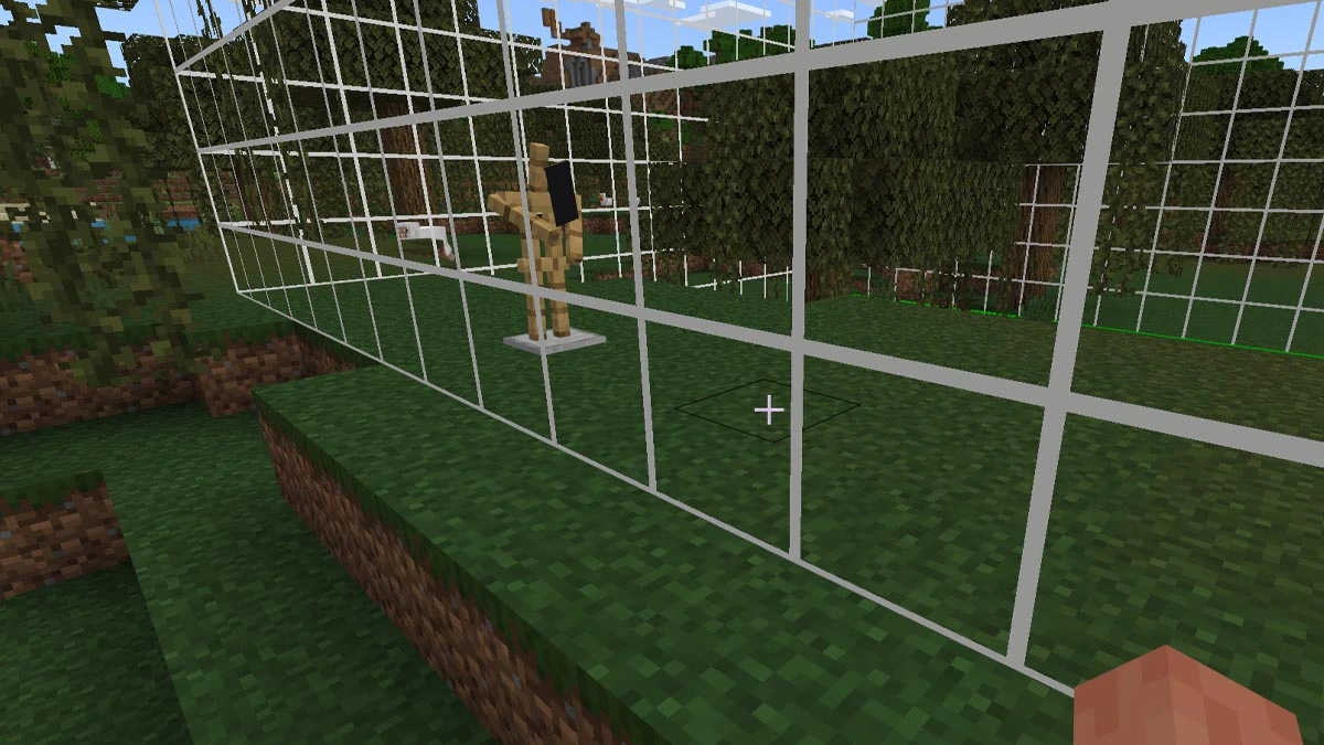 Comment activer les bordures de blocs dans Minecraft Bedrock Edition Comment activer les bordures de blocs dans Minecraft Bedrock Edition