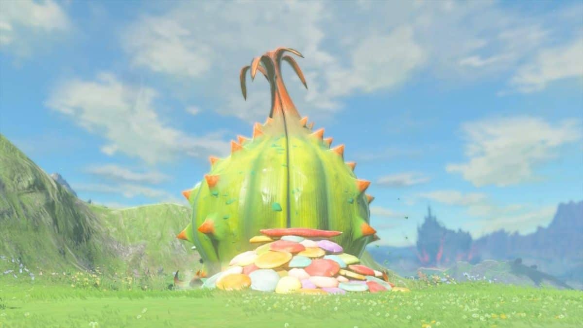 Comment ameliorer larmure dans Tears of the Kingdom TotK totk_great_fairy_bulb