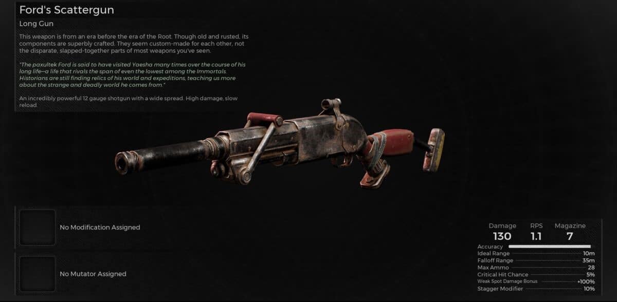 Comment debloquer larchetype Archonte dans Remnant 2 Comment debloquer larchetype Archonte dans Remnant 2