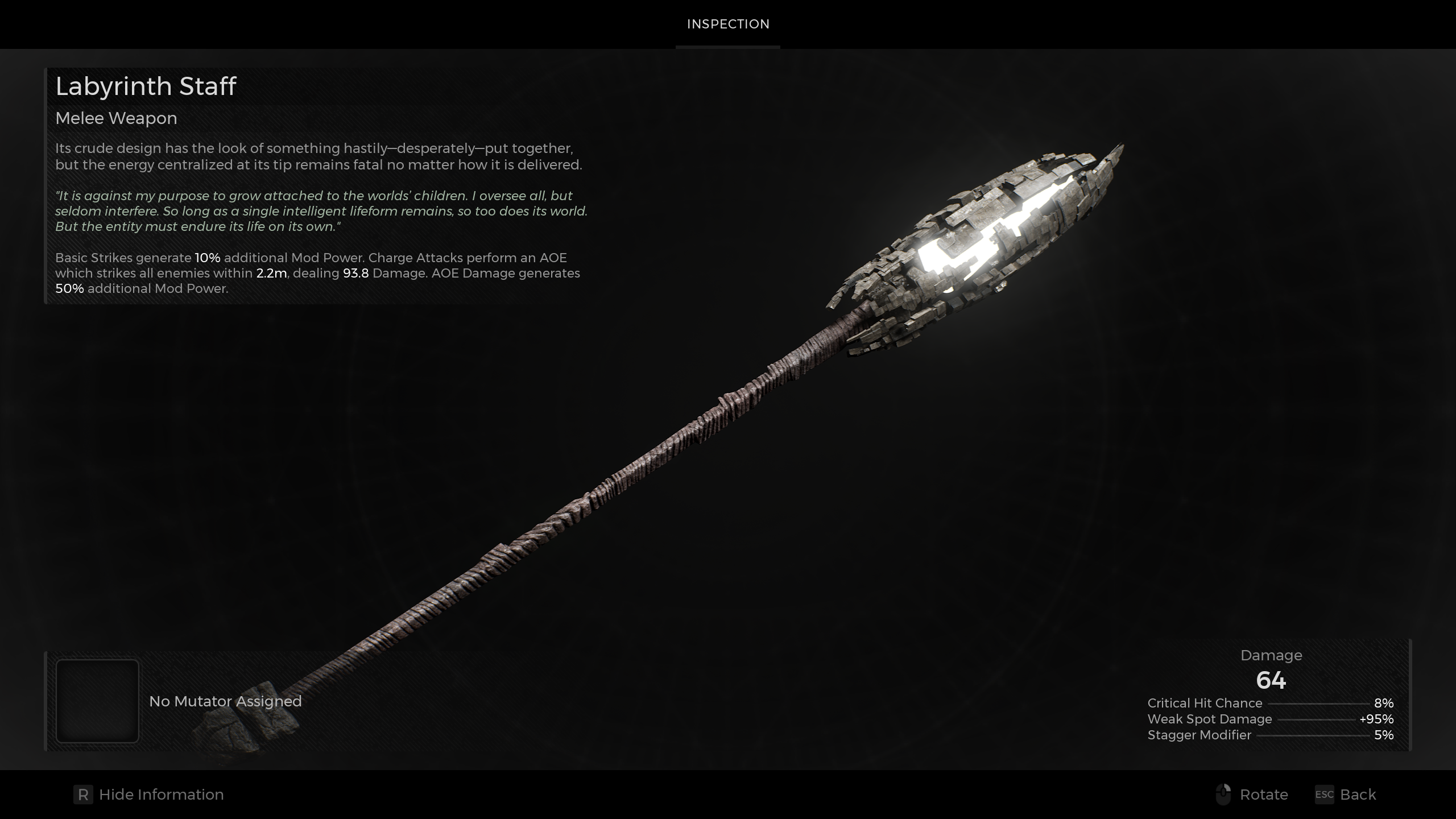 Comment debloquer larchetype Archonte dans Remnant 2 Comment debloquer larchetype Archonte dans Remnant 2