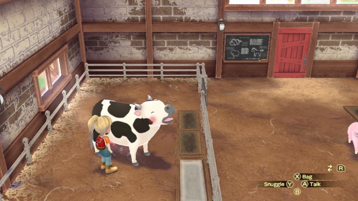 Comment elever des vaches dans Story of Seasons A Wonderful Comment elever des vaches dans Story of Seasons A Wonderful