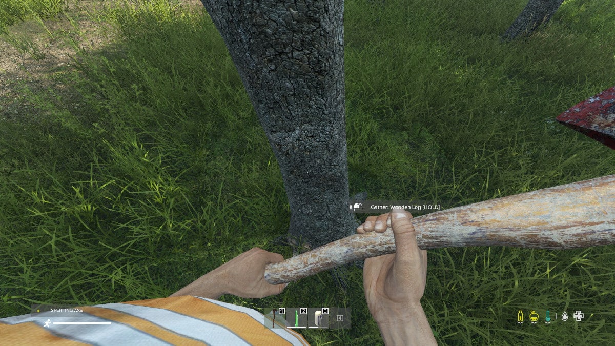 Comment faire des planches dans DayZ Comment faire des planches dans DayZ