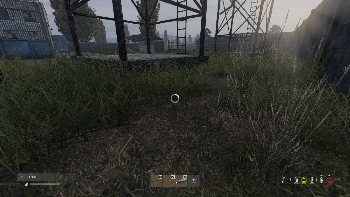 Comment faire une attelle dans DayZ Comment faire une attelle dans DayZ