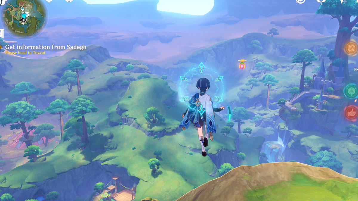 Genshin Impact Tous les emplacements des bons Joyeux Guide de Emplacements des bons Genshin Impact 3.8 Joyeux