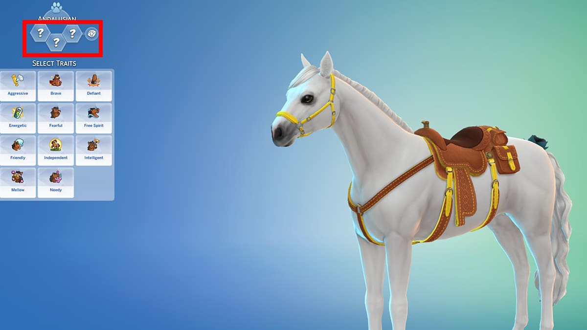Les Sims 4 Horse Ranch toutes les races et La liste des caractéristiques des chevaux des Sims 4