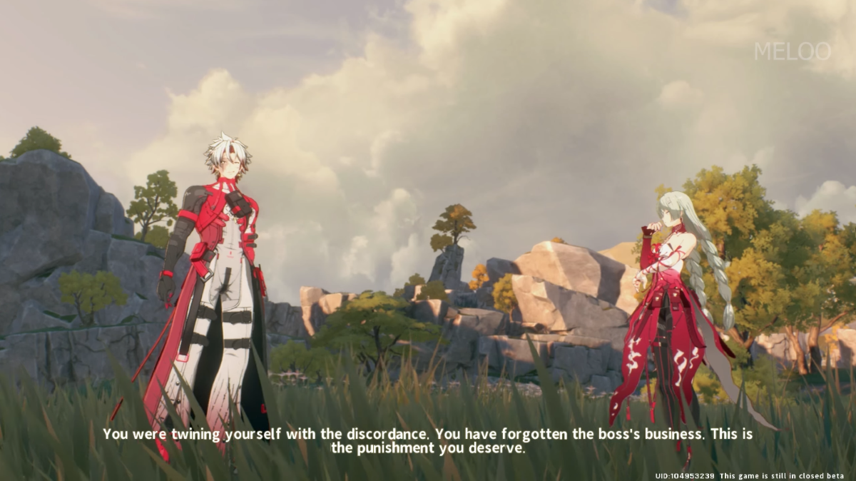 Les antagonistes de Wuthering Waves seront ils jouables – Repondu Cicatrice et Femme Mystérieuse Des Vagues Hurlantes