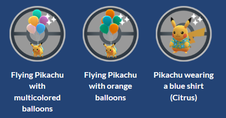 Pokemon Air Adventures et Pokemon GO collaborent pour levenement de Pokemon Air Adventures et Pokemon GO collaborent pour levenement de