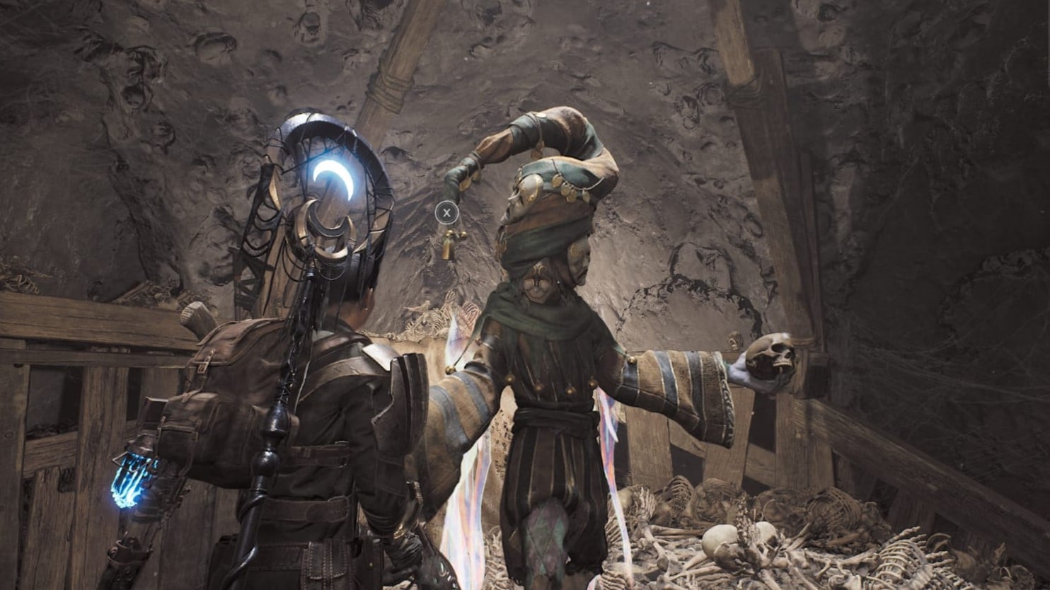 Que faire avec la plume magique dans Remnant 2 Que faire avec la plume magique dans Remnant 2