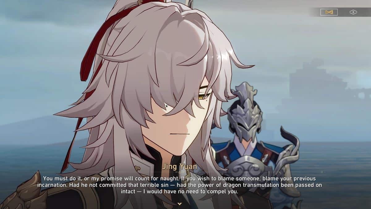 Qui est Dan Feng dans Honkai Star Rail Starrail Dan Feng Sin