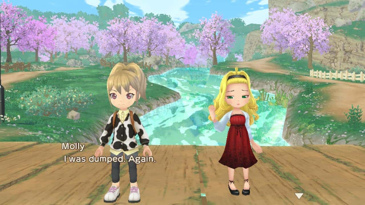 Tous les chapitres de Story of Seasons A Wonderful Life Tous les chapitres de Story of Seasons A Wonderful Life