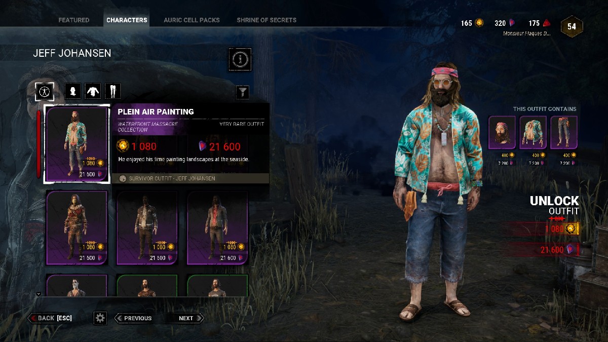 1691009890 498 10 des meilleurs cosmetiques survivants dans Dead by Daylight 1691009890 498 10 des meilleurs cosmetiques survivants dans Dead by Daylight