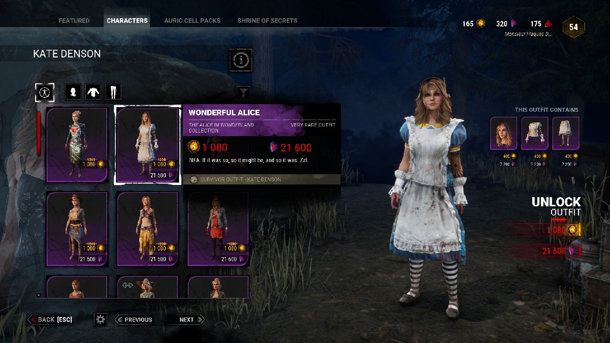1691009890 821 10 des meilleurs cosmetiques survivants dans Dead by Daylight 1691009890 821 10 des meilleurs cosmetiques survivants dans Dead by Daylight