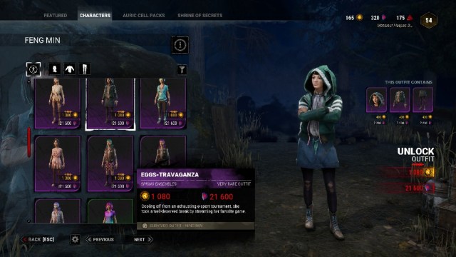 1691009891 985 10 des meilleurs cosmetiques survivants dans Dead by Daylight 1691009891 985 10 des meilleurs cosmetiques survivants dans Dead by Daylight