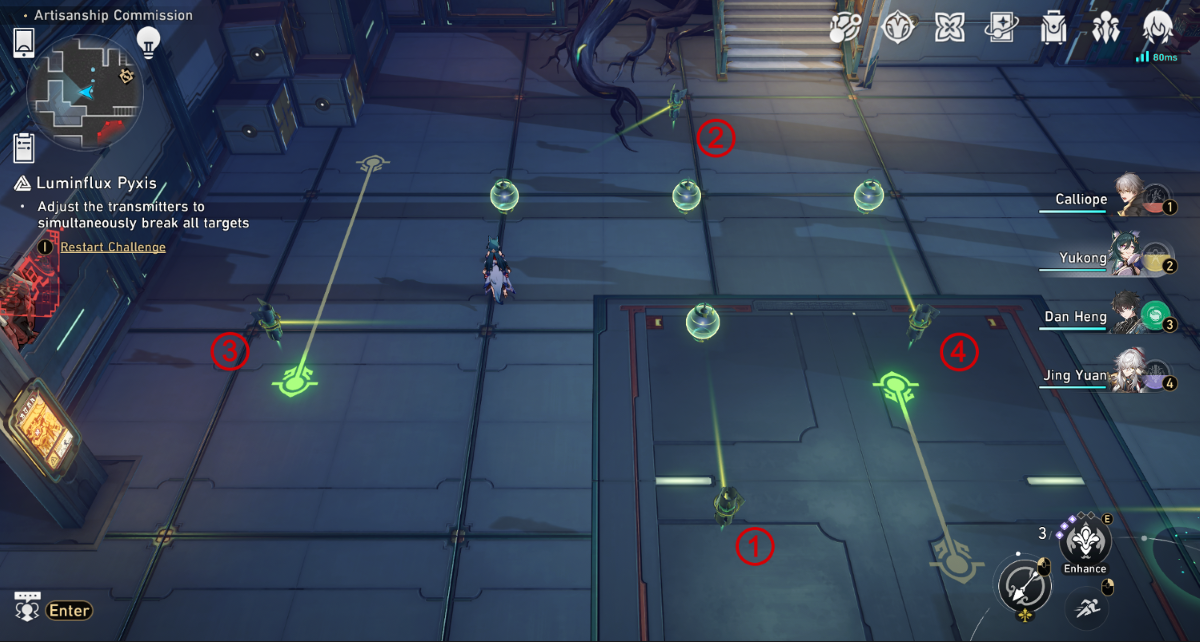 1691102111 954 Comment resoudre les enigmes Luminflux Pyxis dans Honkai Star Rail 1691102111 954 Comment resoudre les enigmes Luminflux Pyxis dans Honkai Star Rail