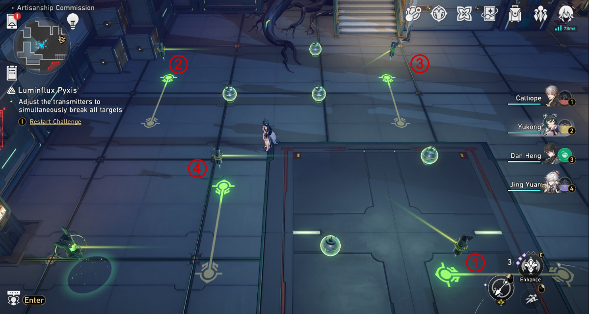 1691102112 735 Comment resoudre les enigmes Luminflux Pyxis dans Honkai Star Rail 1691102112 735 Comment resoudre les enigmes Luminflux Pyxis dans Honkai Star Rail