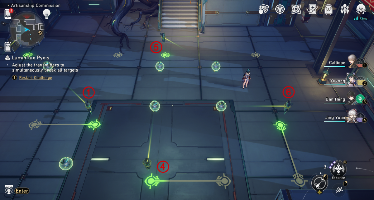 1691102113 628 Comment resoudre les enigmes Luminflux Pyxis dans Honkai Star Rail 1691102113 628 Comment resoudre les enigmes Luminflux Pyxis dans Honkai Star Rail