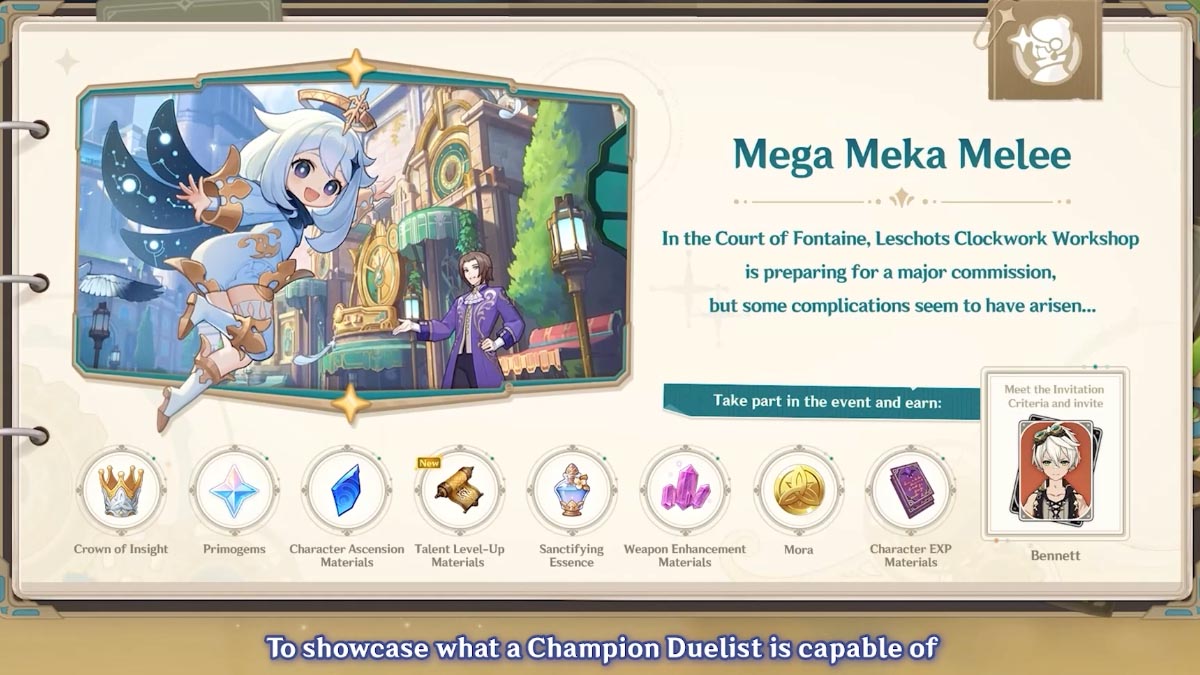 1691157754 121 Genshin Impact 40 Date de sortie bannieres evenements etc Événement Genshin Impact 4.0 Stream