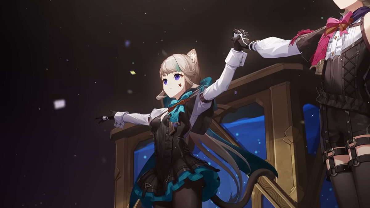 1691183006 196 Tous les personnages de Genshin Impact Fontaine reveles jusqua present Fontaine Personnages Lynette