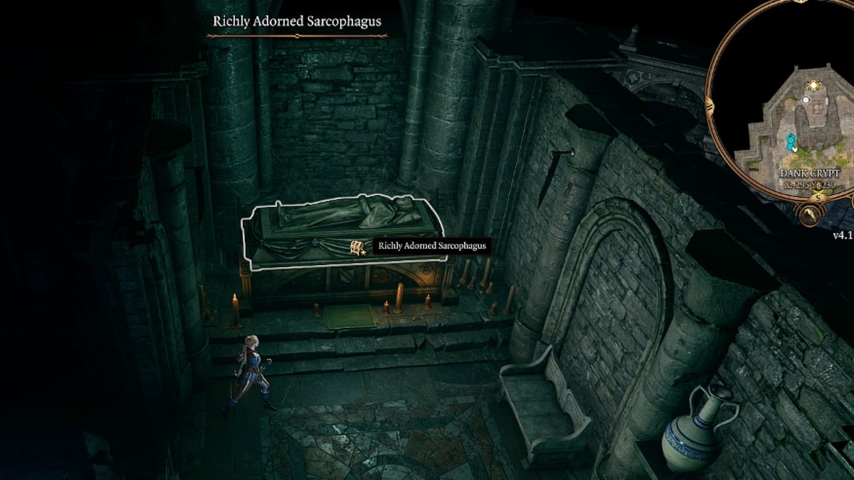 1691196874 772 Comment se conformer a Baldurs Gate 3 BG3 Porte de Baldur