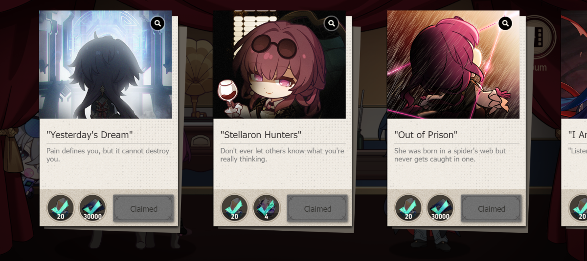 1691243720 24 Code Guide devenement Web ACTION et recompenses a Honkai Star 1691243720 24 Code Guide devenement Web ACTION et recompenses a Honkai Star