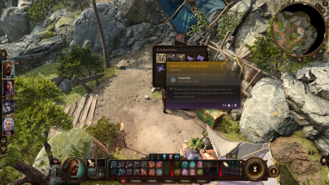 1691405288 220 Comment obtenir et utiliser le masque du metamorphe dans Baldurs 1691405288 220 Comment obtenir et utiliser le masque du metamorphe dans Baldurs