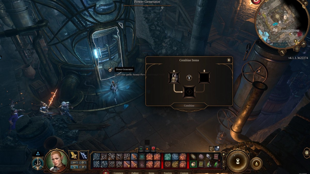 1691438092 212 Baldurs Gate 3 Comment alimenter la tour Arcane dans BG3 1691438092 212 Baldurs Gate 3 Comment alimenter la tour Arcane dans BG3
