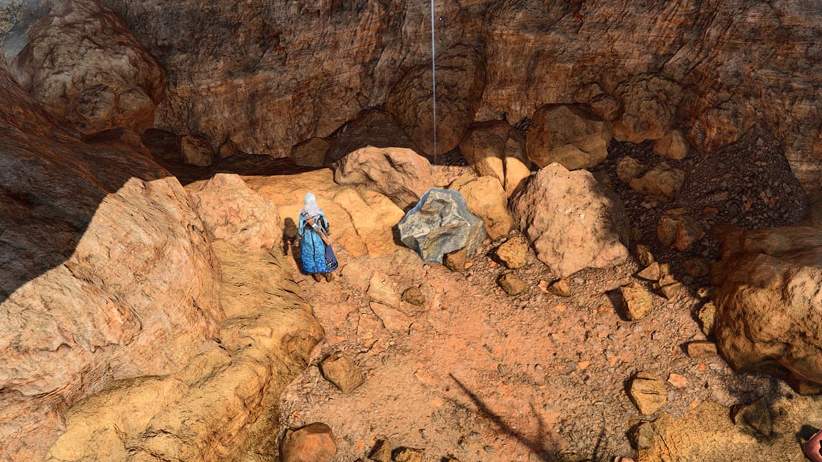1691590003 372 Baldurs Gate 3 Comment obtenir le cache cache de Harper Baldur’s Gate 3 Carte Boulder
