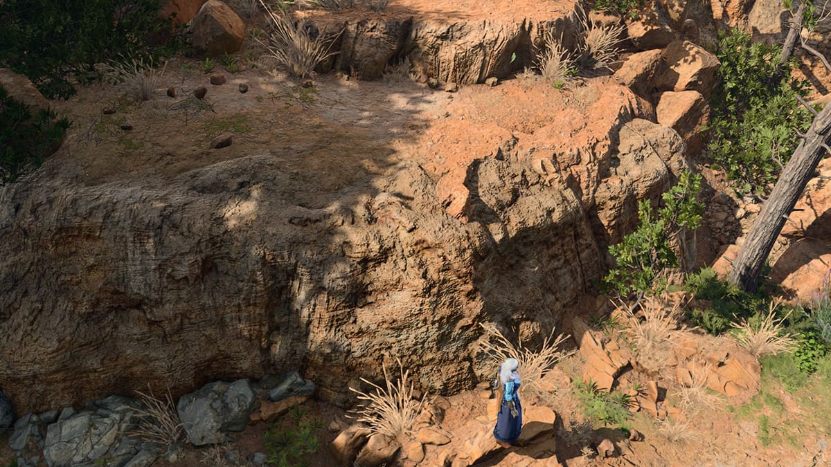 1691590004 985 Baldurs Gate 3 Comment obtenir le cache cache de Harper Baldur’s Gate 3 Harper Hidden Cache Spot