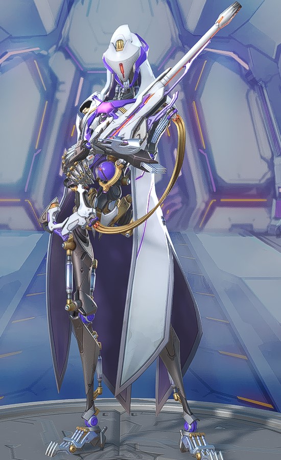 1691712448 513 Tous les skins du Passe de combat Overwatch 2 saison Overwatch 2 A-7000 Wargod Ana