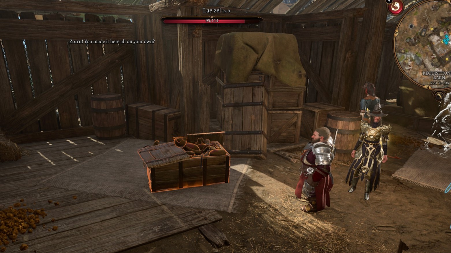 1691785614 491 Baldurs Gate 3 Comment trouver les jouets suspects BG3 1691785614 491 Baldurs Gate 3 Comment trouver les jouets suspects BG3