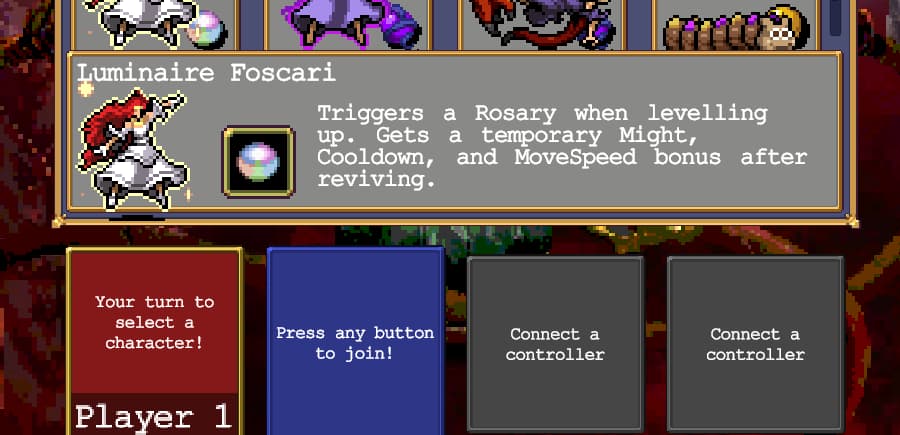 1692031115 33 Comment jouer a Co op Vampire Survivors avec controleur et clavier 1692031115 33 Comment jouer a Co op Vampire Survivors avec controleur et clavier