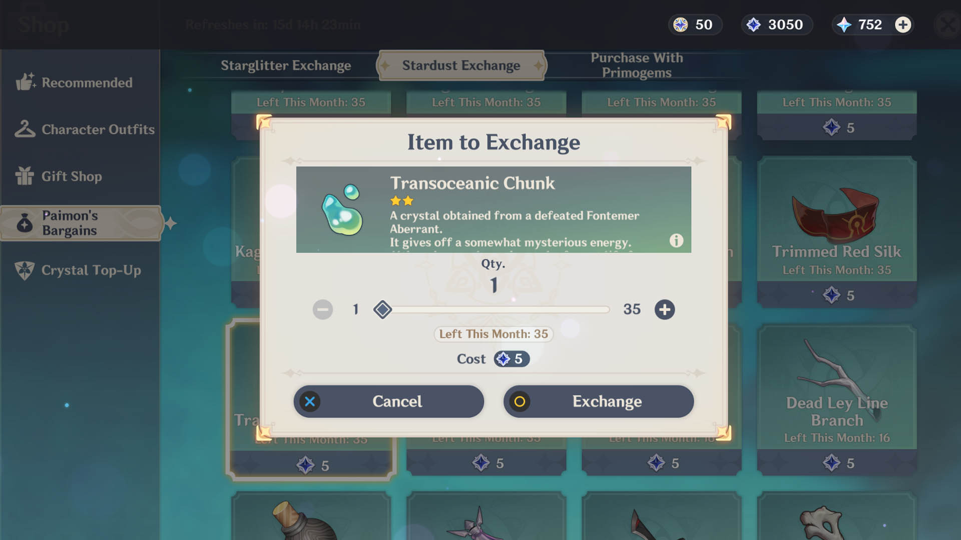 1692223087 448 Genshin Impact – Les premiers materiaux de la Grande Ascension 1692223087 448 Genshin Impact – Les premiers materiaux de la Grande Ascension