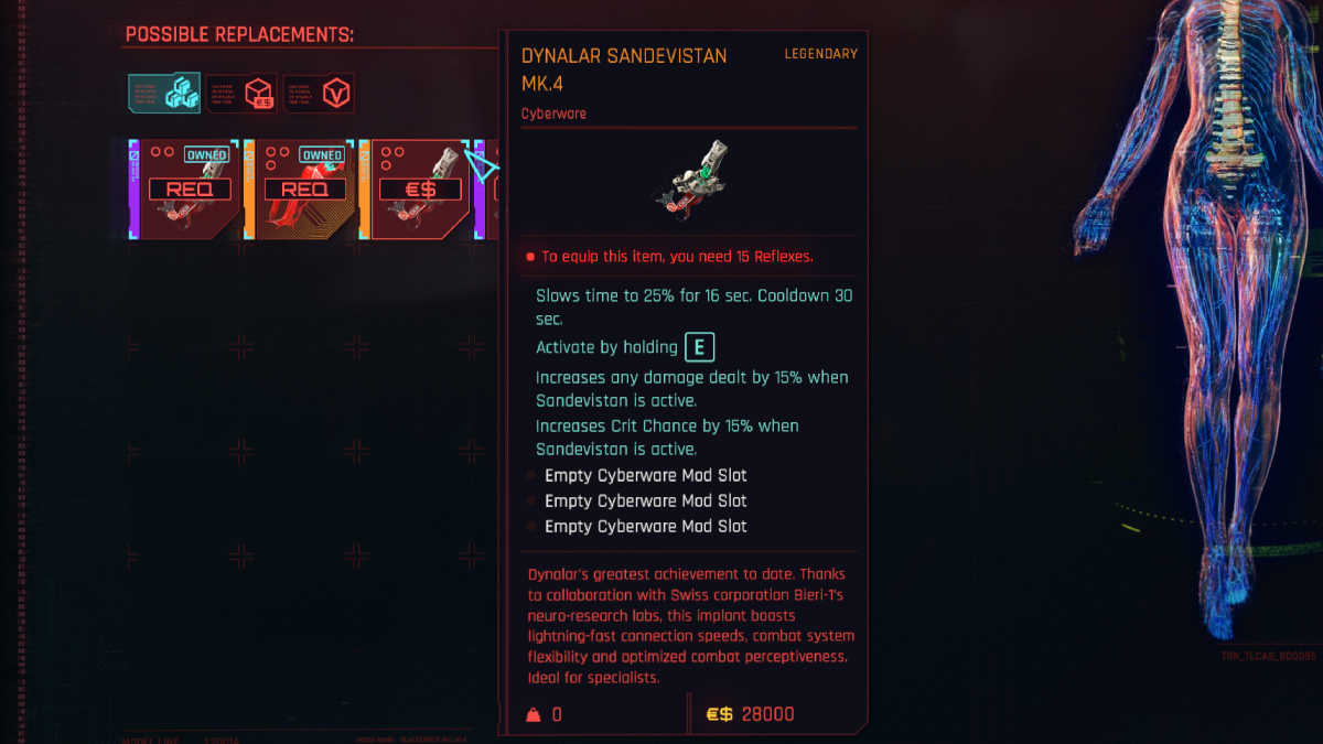 1692637170 755 Cyberpunk 2077 Les meilleurs Sandevistans 1692637170 755 Cyberpunk 2077 Les meilleurs Sandevistans