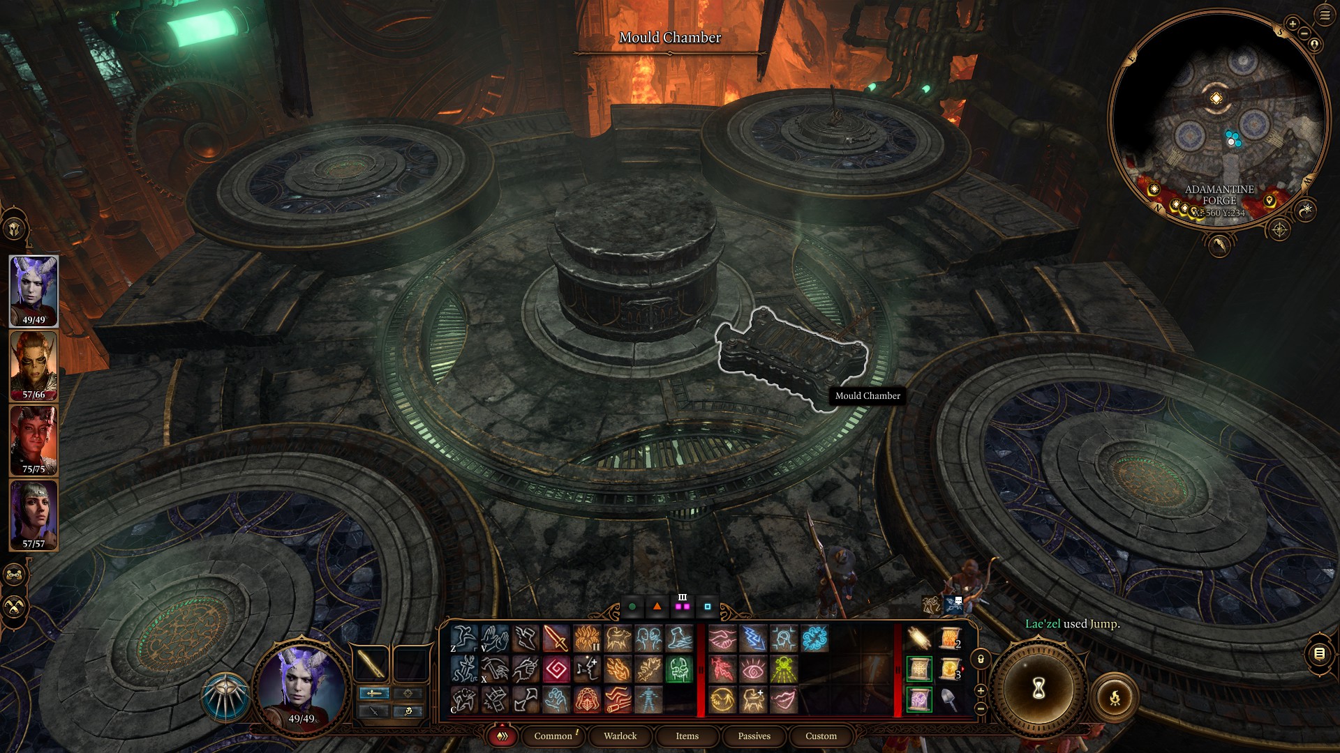 1692662400 77 Baldurs Gate 3 Comment reparer une valve de lave coincee 1692662400 77 Baldurs Gate 3 Comment reparer une valve de lave coincee