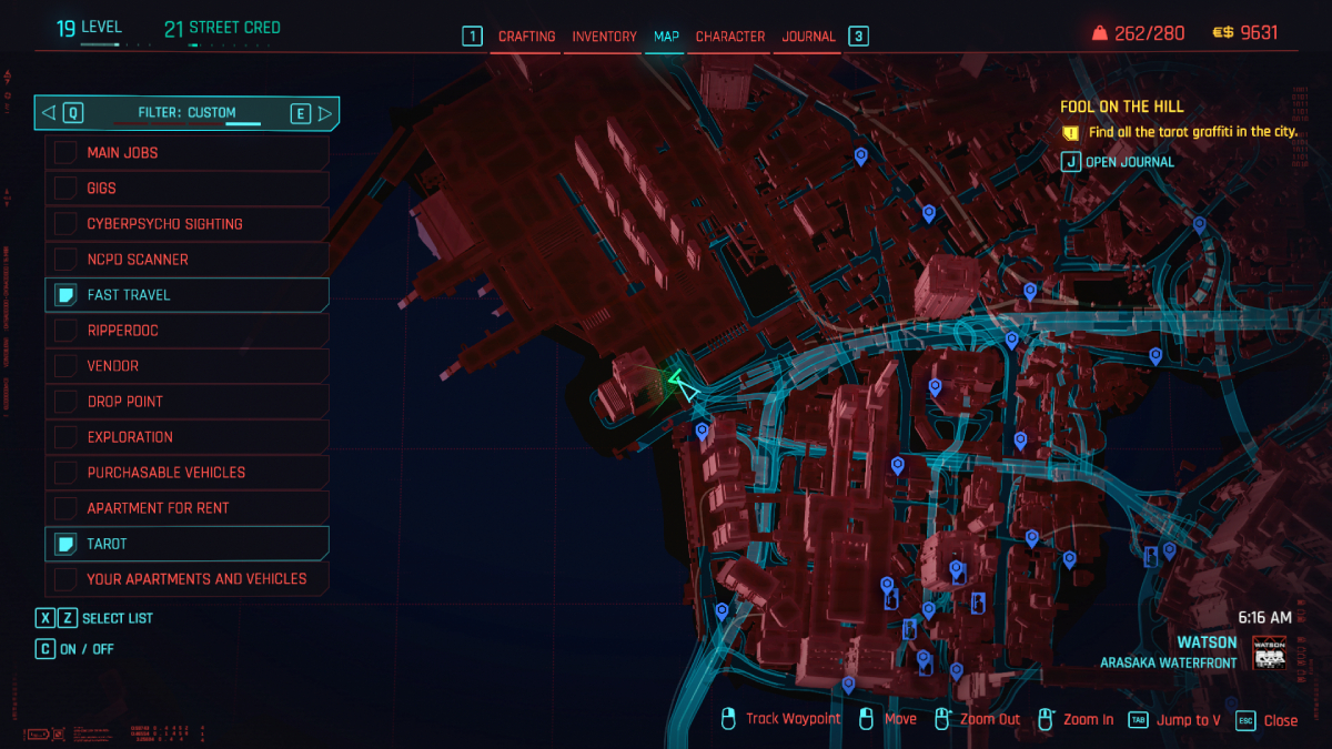 1692805170 993 Cyberpunk 2077 Comment obtenir toutes les cartes de tarot 1692805170 993 Cyberpunk 2077 Comment obtenir toutes les cartes de tarot