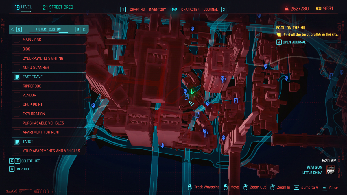 1692805171 143 Cyberpunk 2077 Comment obtenir toutes les cartes de tarot 1692805171 143 Cyberpunk 2077 Comment obtenir toutes les cartes de tarot