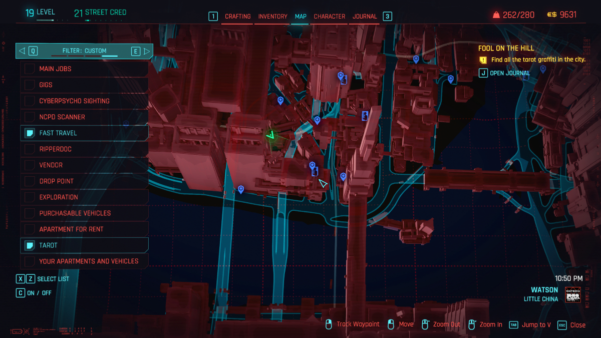 1692805173 98 Cyberpunk 2077 Comment obtenir toutes les cartes de tarot 1692805173 98 Cyberpunk 2077 Comment obtenir toutes les cartes de tarot