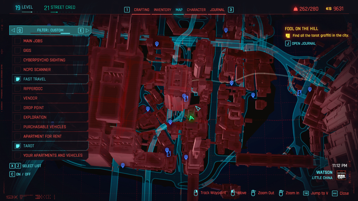 1692805175 682 Cyberpunk 2077 Comment obtenir toutes les cartes de tarot 1692805175 682 Cyberpunk 2077 Comment obtenir toutes les cartes de tarot