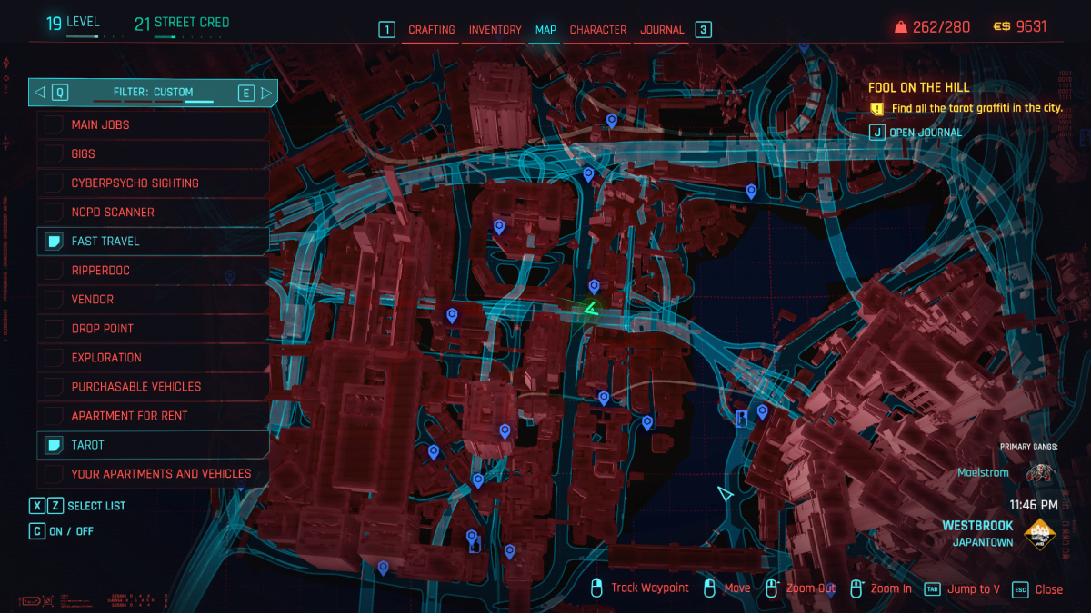 1692805176 472 Cyberpunk 2077 Comment obtenir toutes les cartes de tarot 1692805176 472 Cyberpunk 2077 Comment obtenir toutes les cartes de tarot