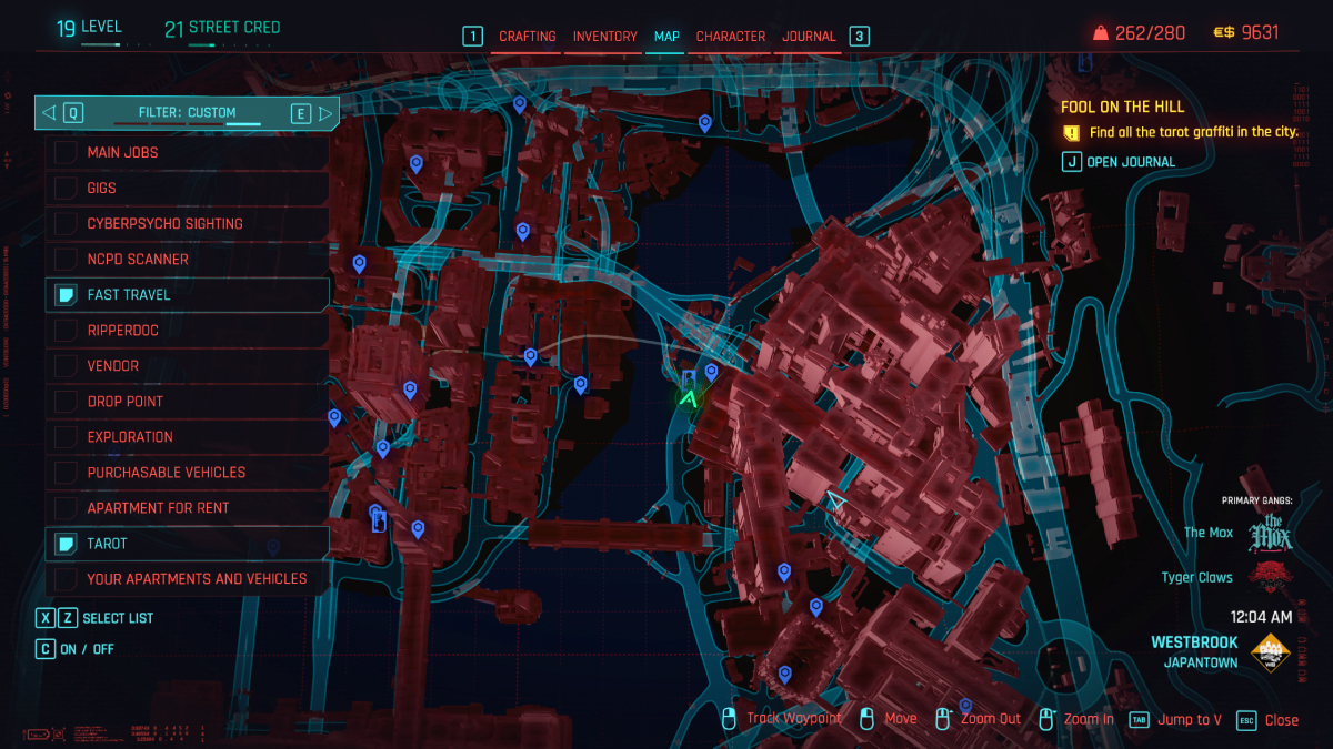 1692805177 126 Cyberpunk 2077 Comment obtenir toutes les cartes de tarot 1692805177 126 Cyberpunk 2077 Comment obtenir toutes les cartes de tarot